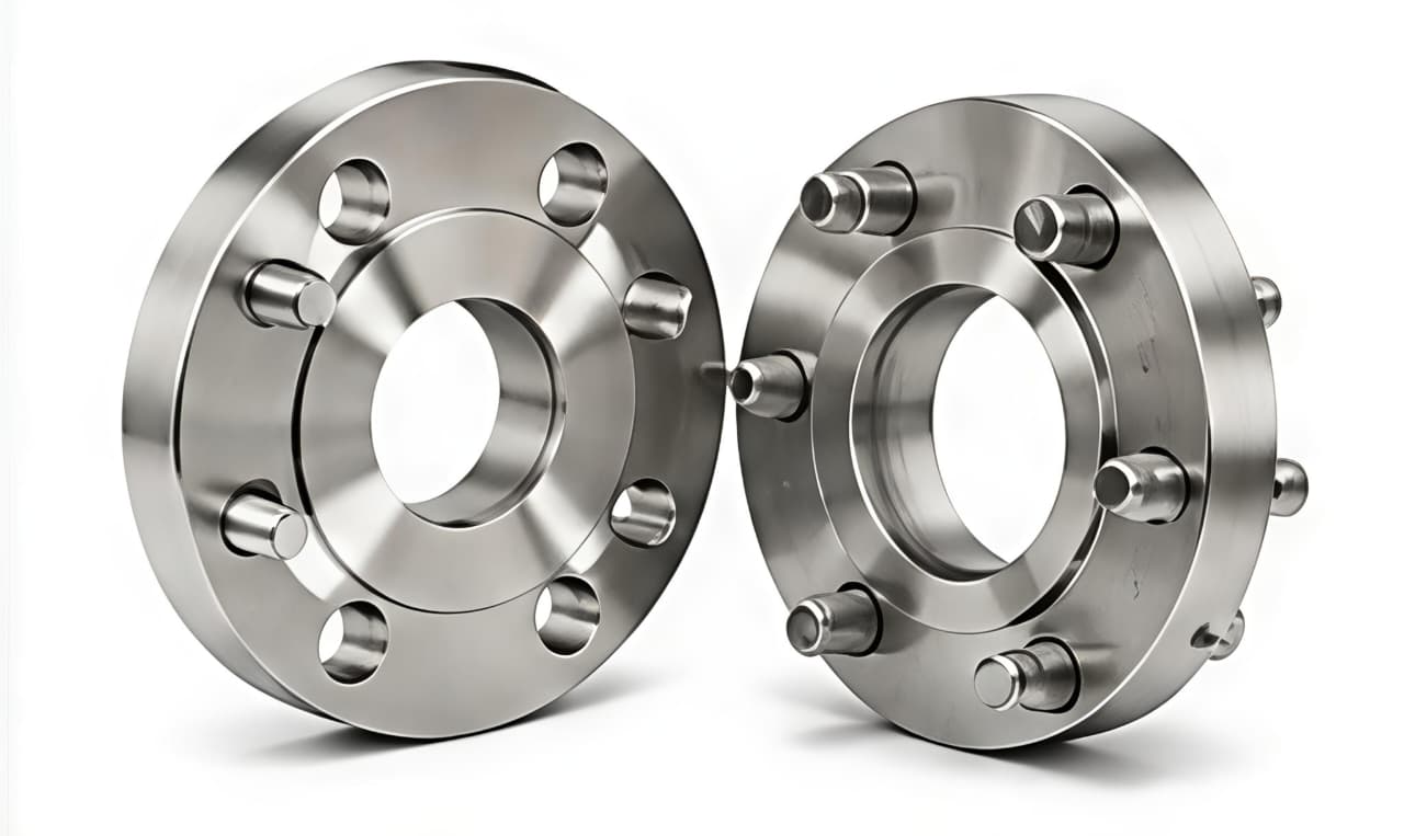 ORIFICE FLANGES